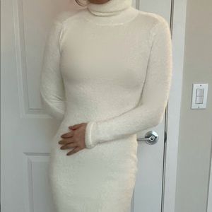Surrey Sweater Dress | LPA + Revolve | S